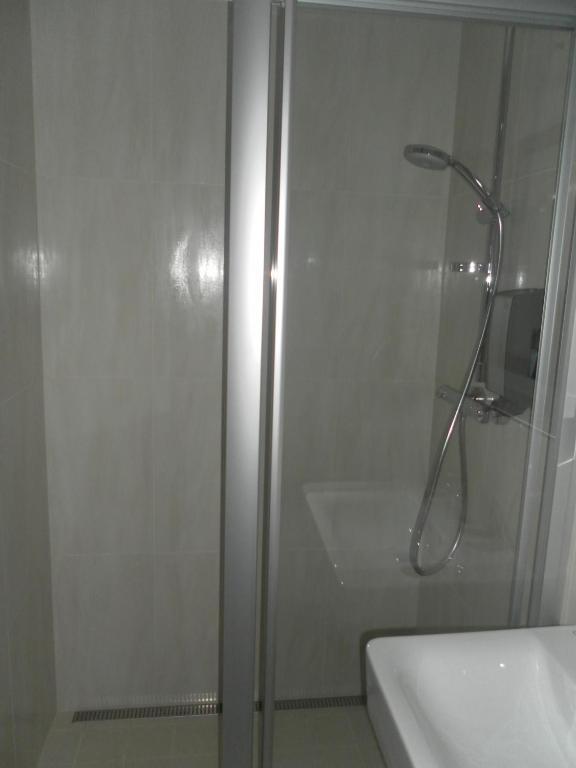 Hotel Madl Velke Bilovice Ruang foto